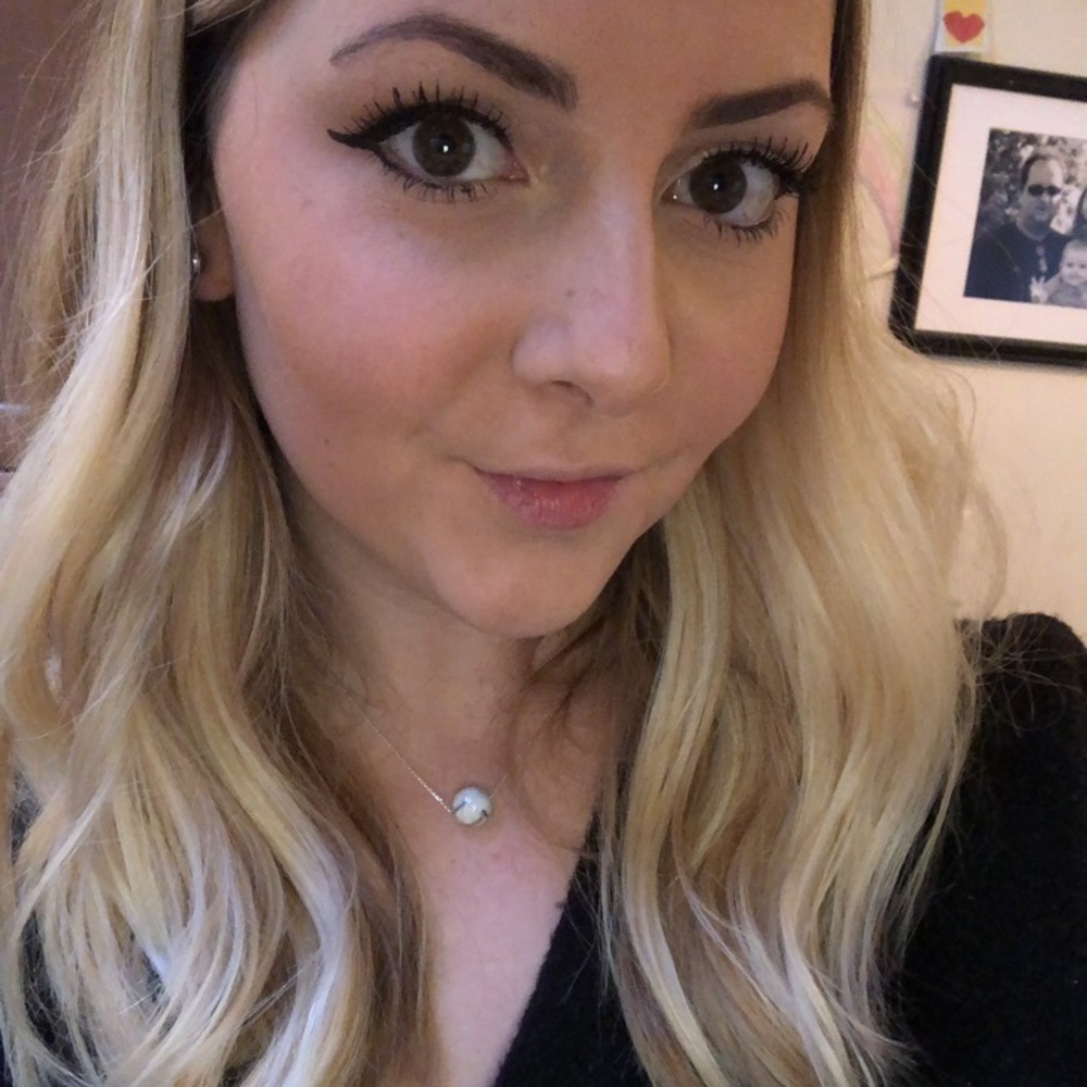 Meet your Posher, Brianna
